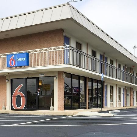 Motel 6-Perry, Ga 외부 사진