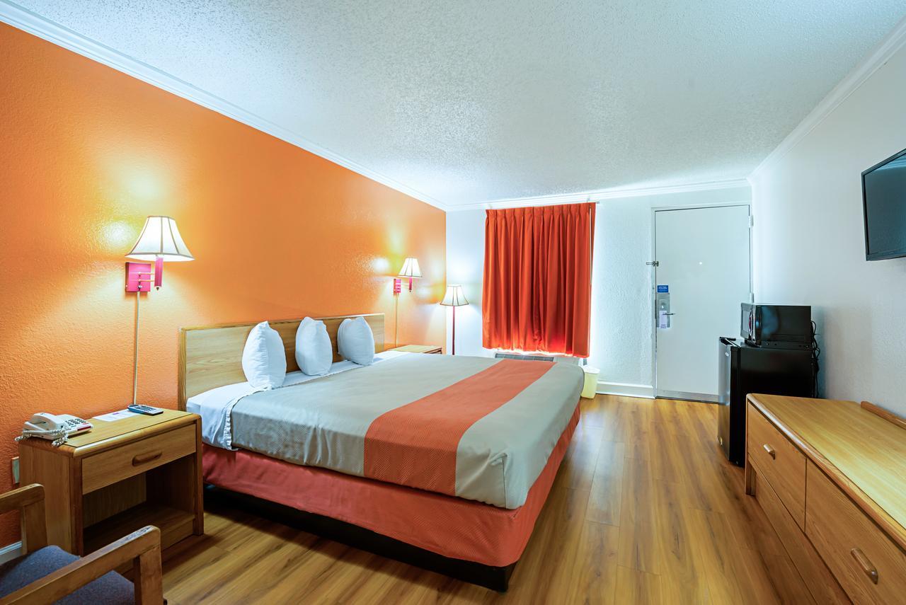 Motel 6-Perry, Ga 외부 사진