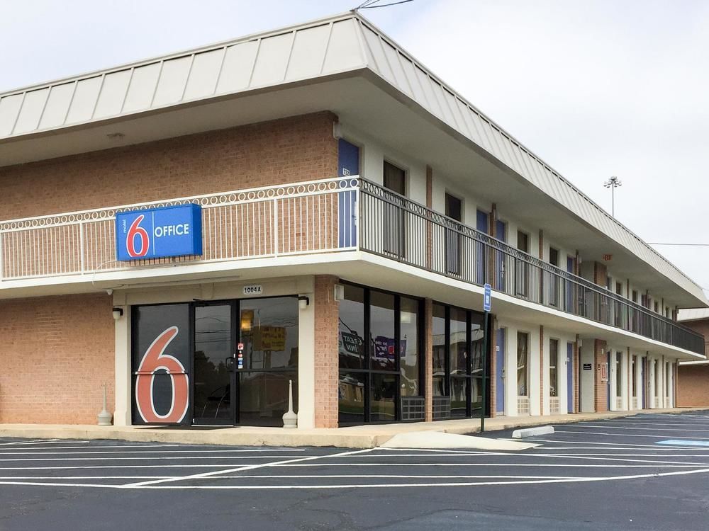 Motel 6-Perry, Ga 외부 사진