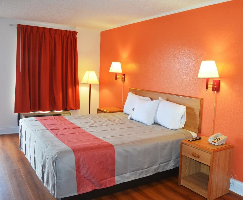 Motel 6-Perry, Ga 외부 사진