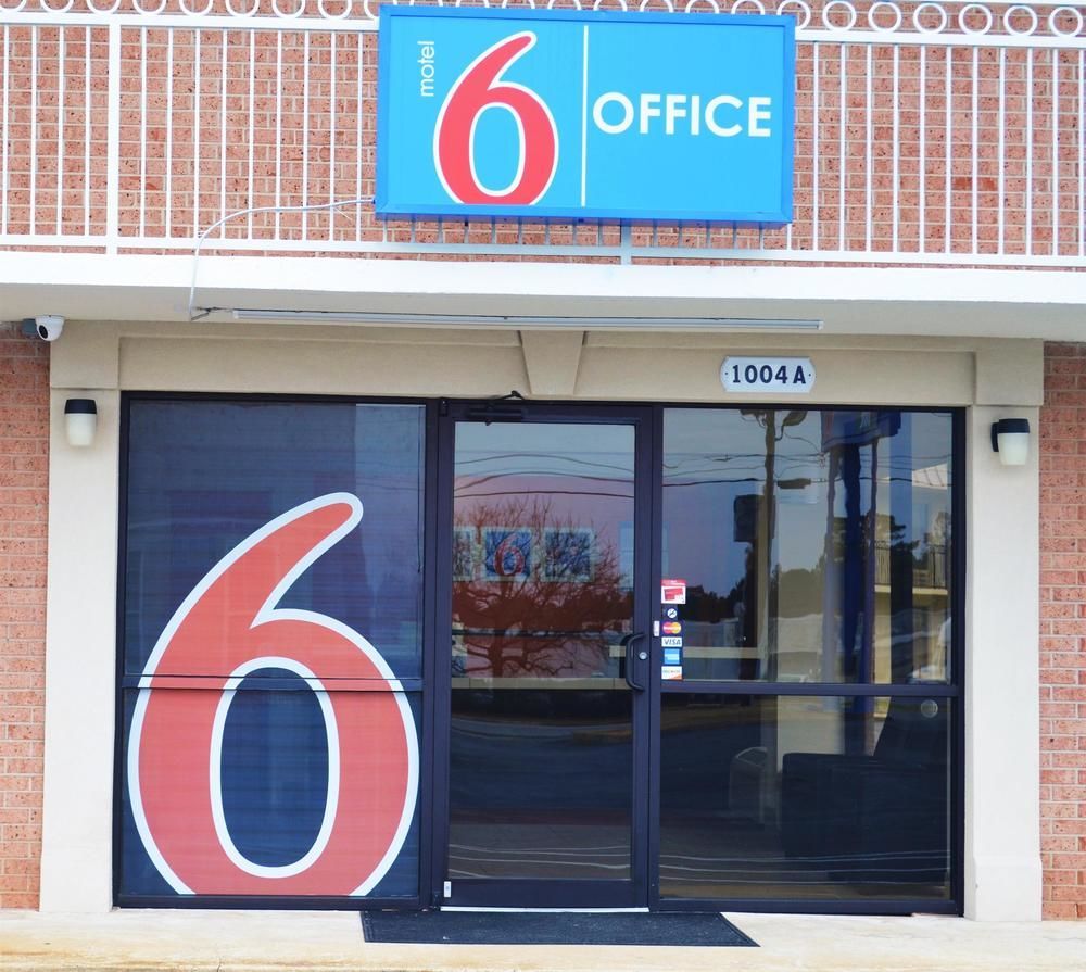 Motel 6-Perry, Ga 외부 사진