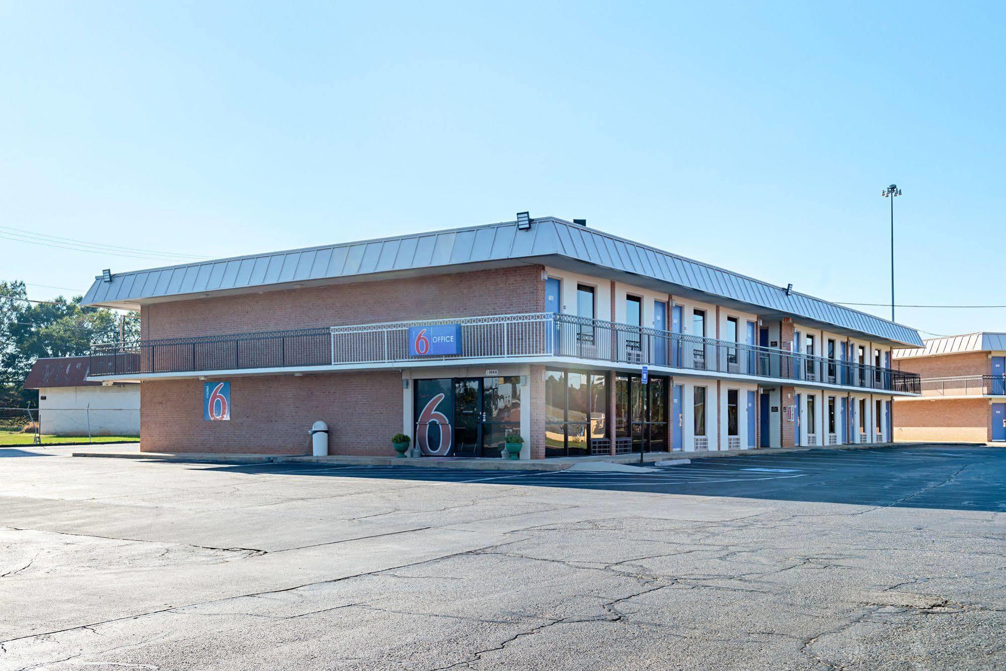 Motel 6-Perry, Ga 외부 사진
