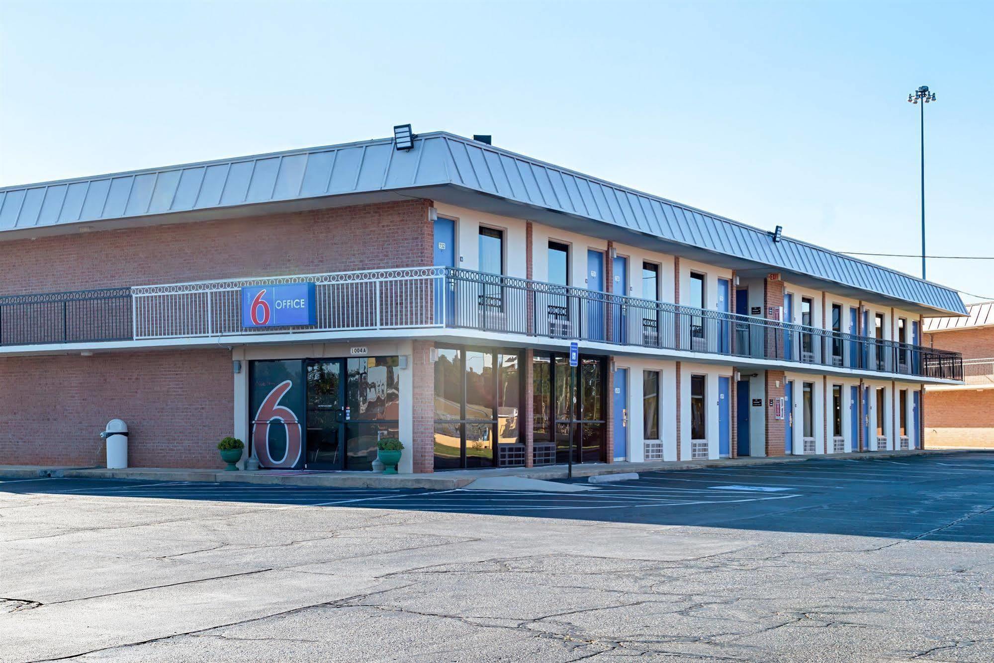 Motel 6-Perry, Ga 외부 사진