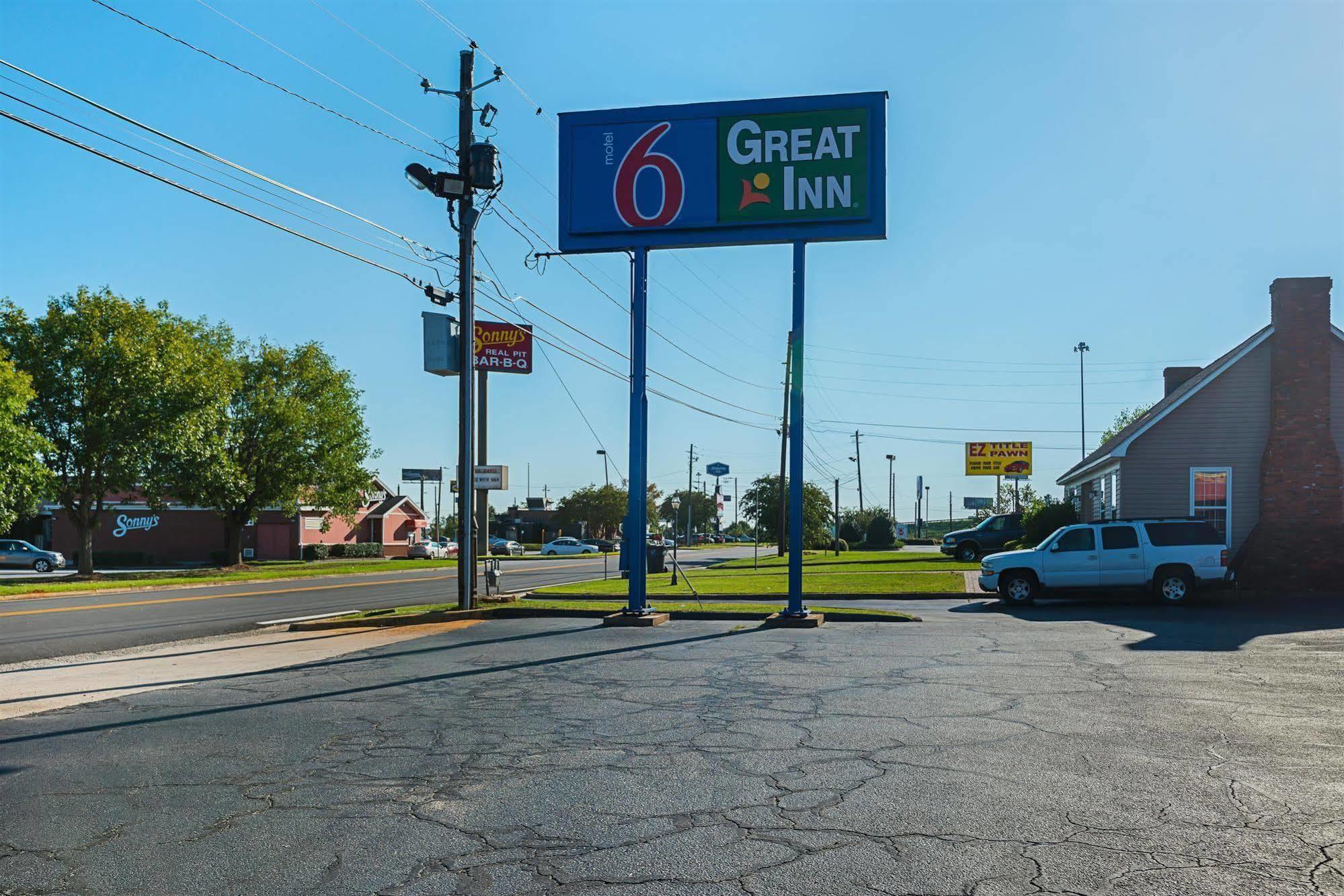 Motel 6-Perry, Ga 외부 사진