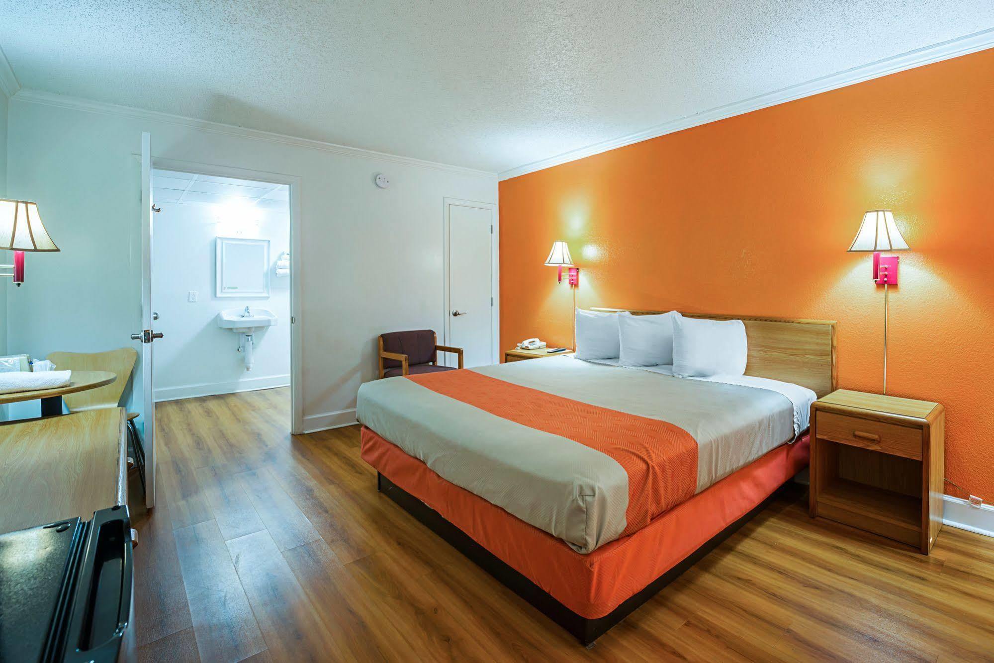 Motel 6-Perry, Ga 외부 사진