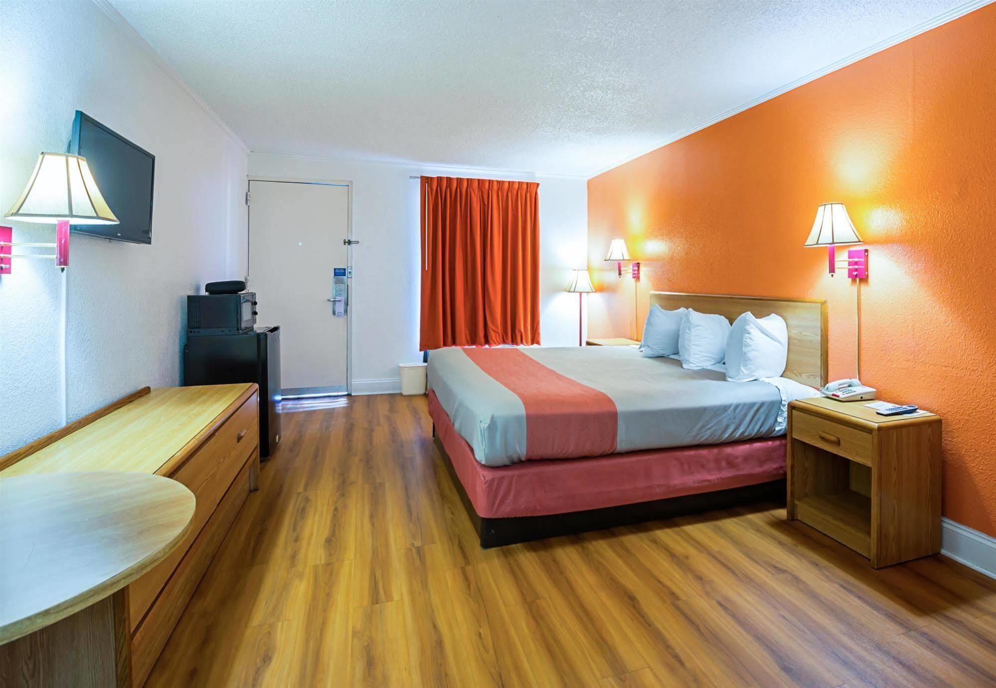 Motel 6-Perry, Ga 외부 사진