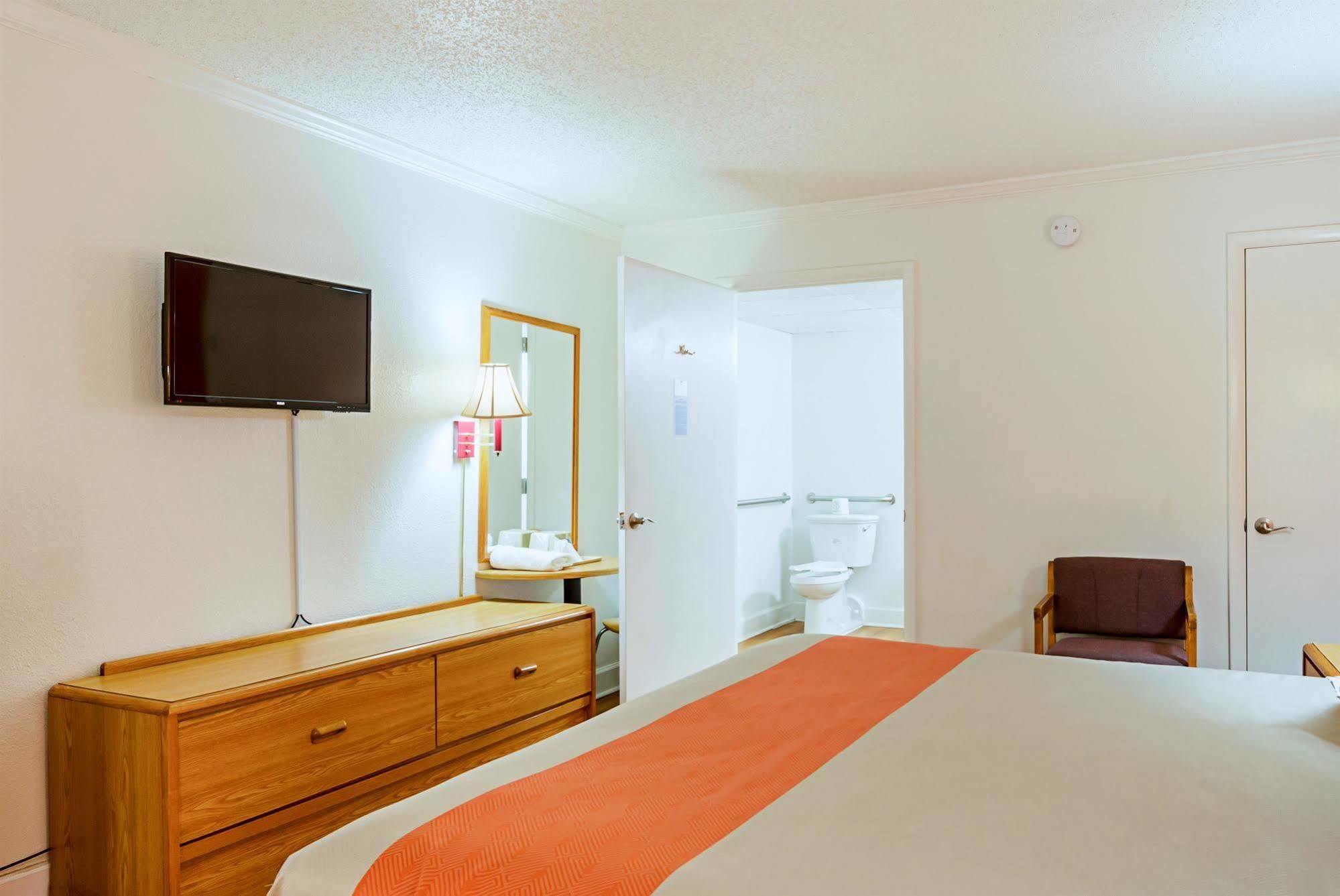 Motel 6-Perry, Ga 외부 사진