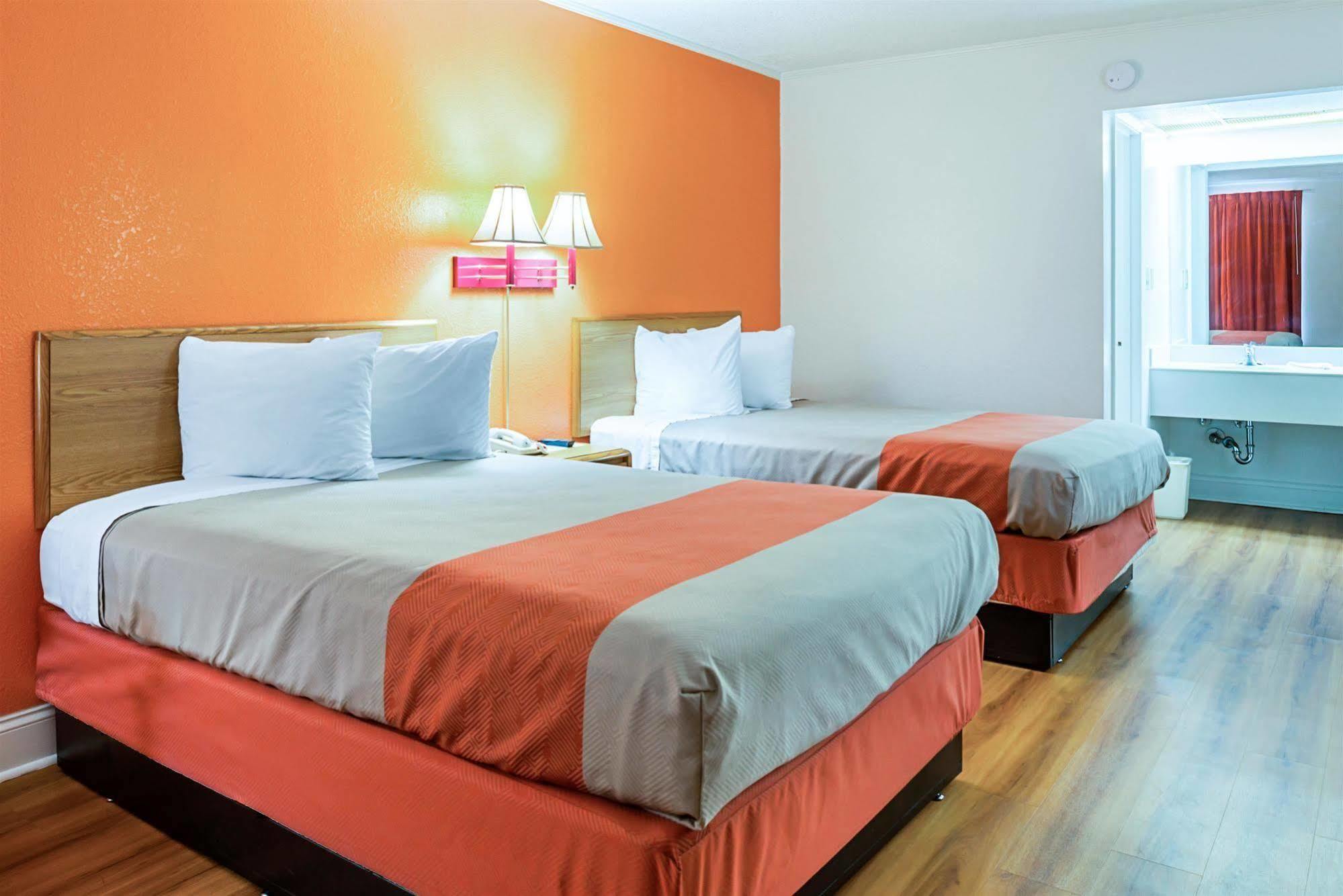 Motel 6-Perry, Ga 외부 사진