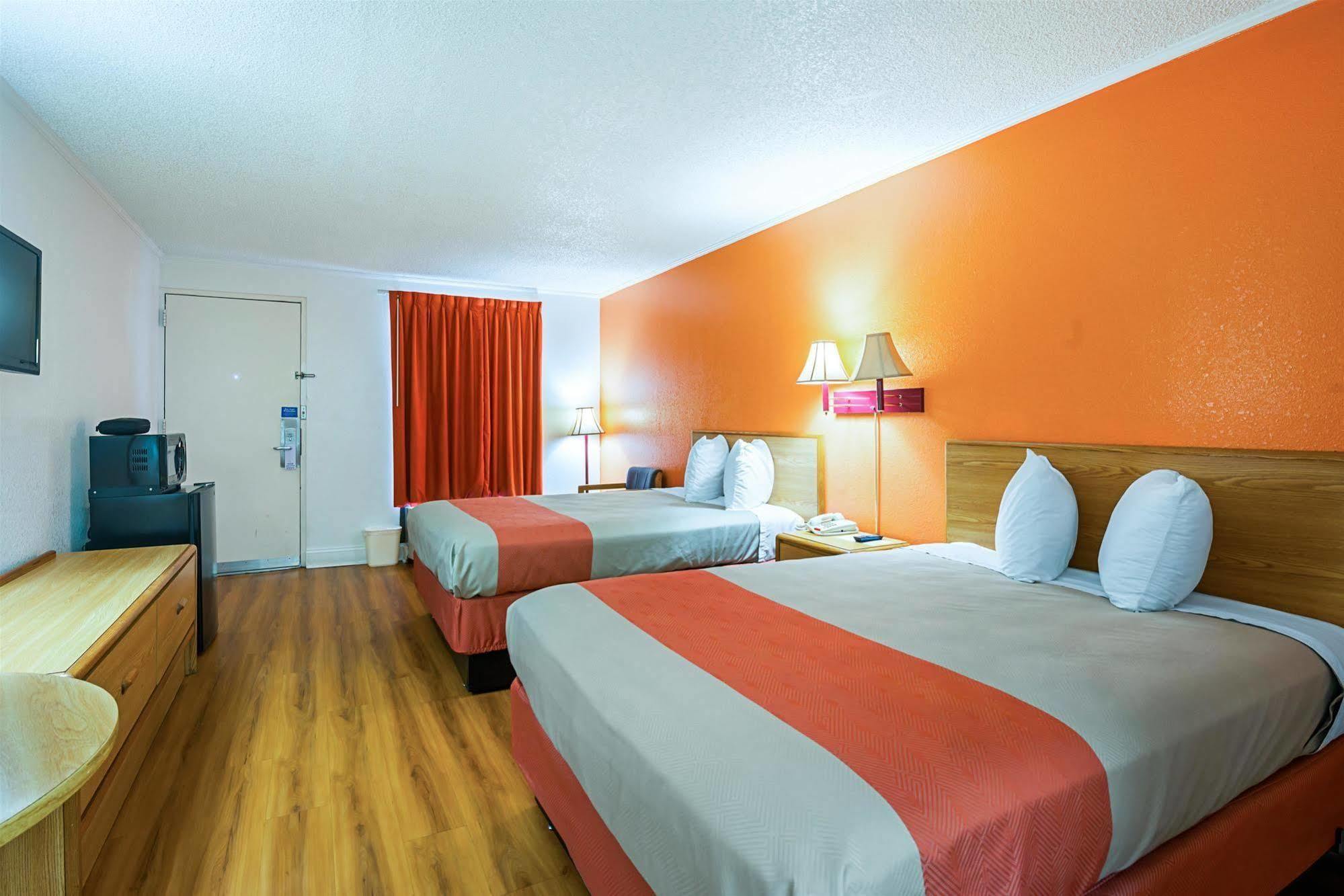 Motel 6-Perry, Ga 외부 사진
