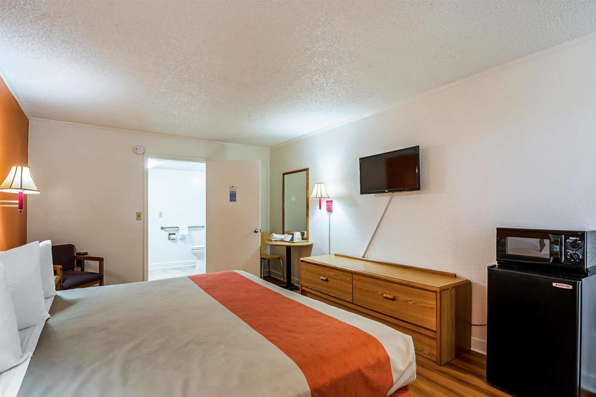 Motel 6-Perry, Ga 외부 사진