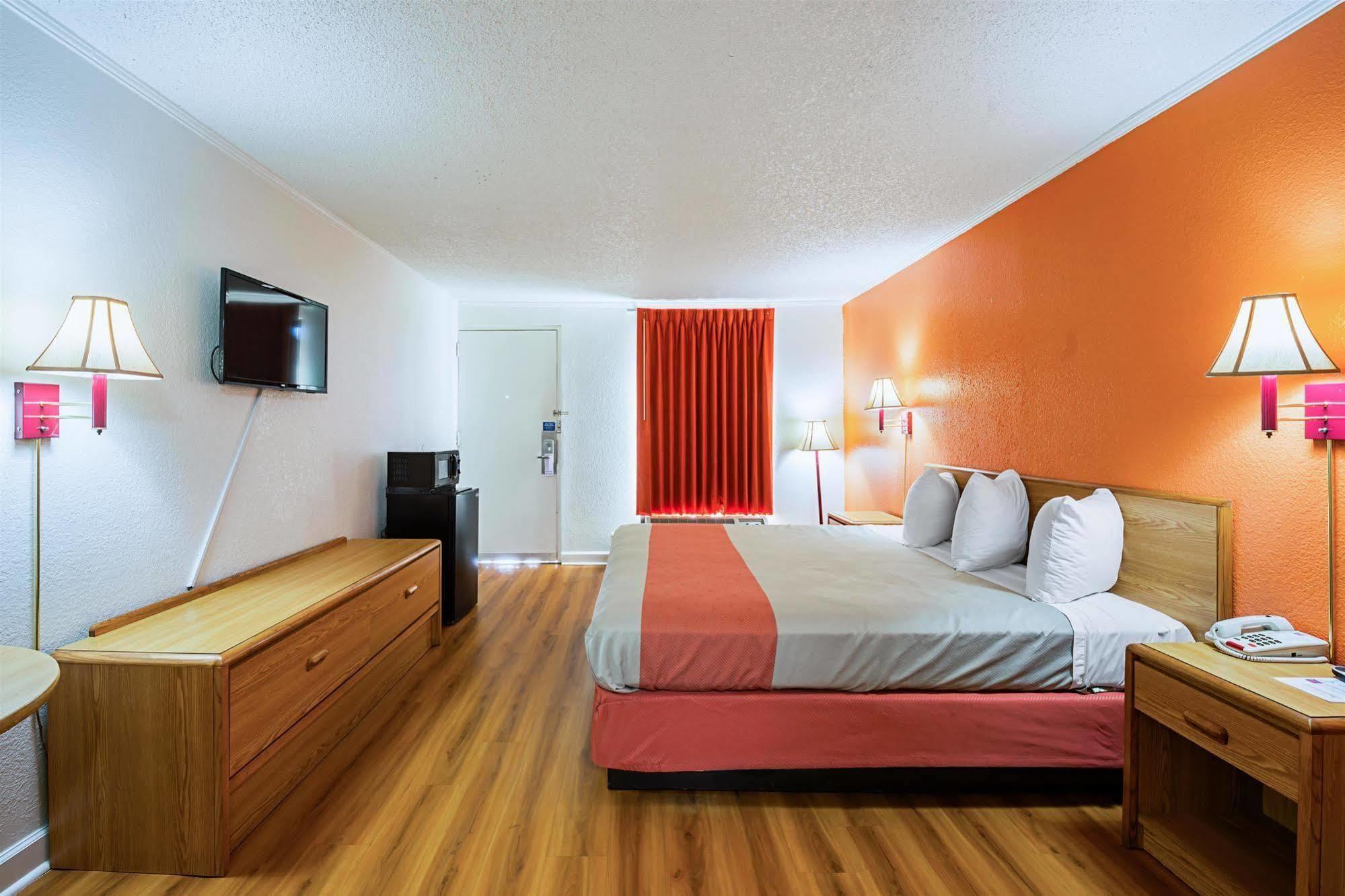Motel 6-Perry, Ga 외부 사진